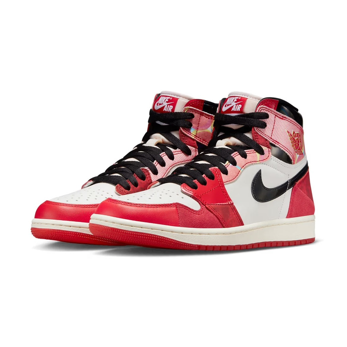 JORDAN RETRO 1 "SPIDER-MAN ACROSS THE SPIDER VERSE"