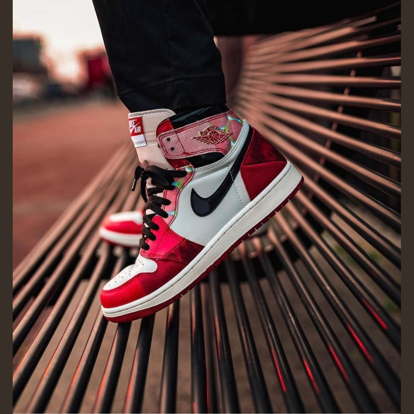 MARVEL X AIR JORDAN 1 RETRO HIGH OG 'NEXT CHAPTER'