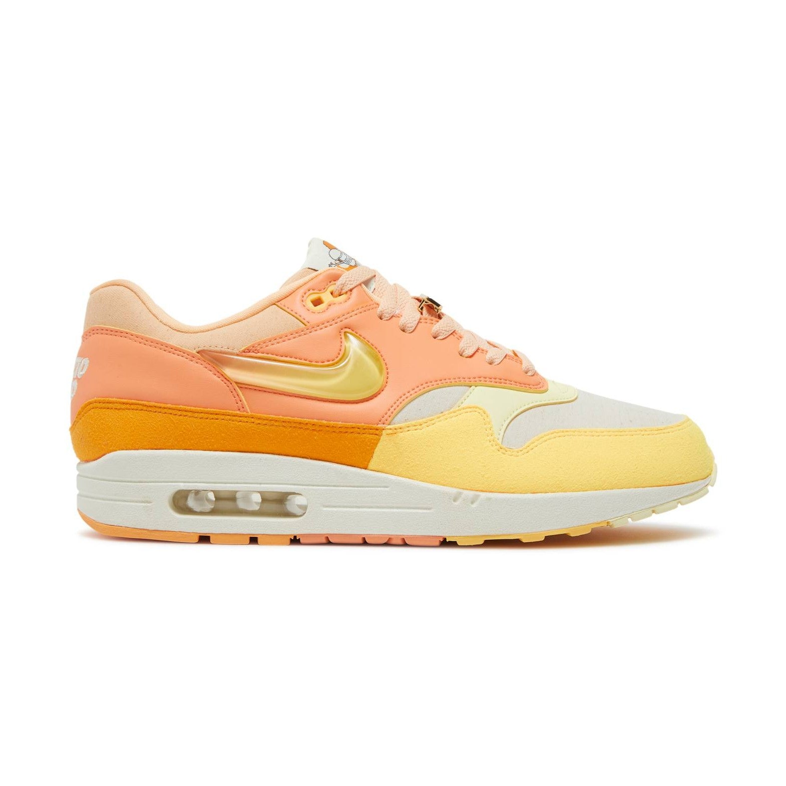 AIR MAX 1 'PUERTO RICO DAY - ORANGE FROST'