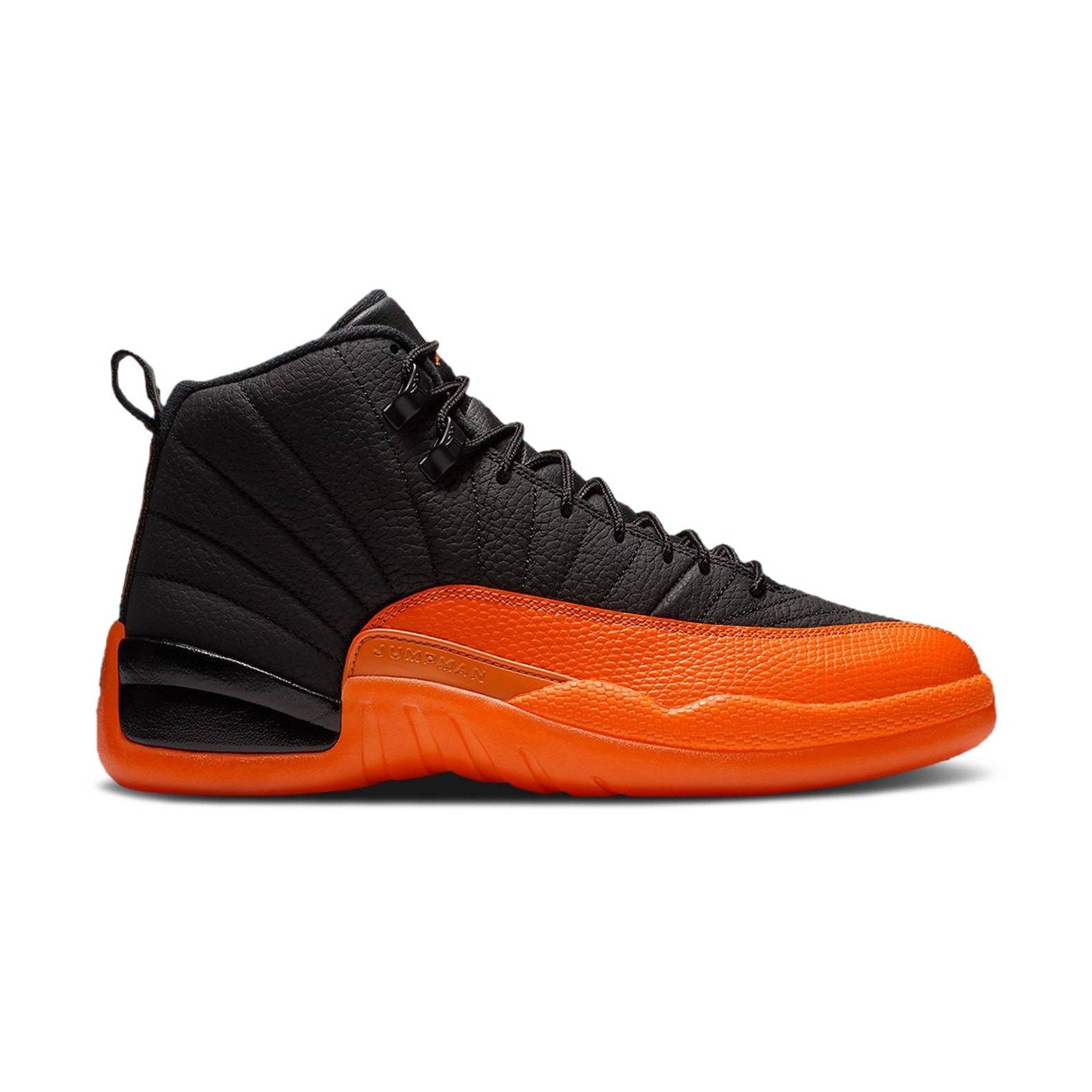 WMNS AIR JORDAN 12 RETRO 'BRILLIANT ORANGE'