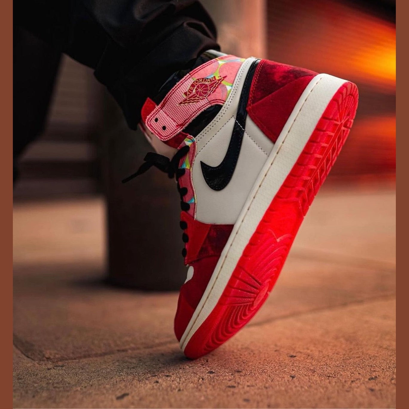 MARVEL X AIR JORDAN 1 RETRO HIGH OG 'NEXT CHAPTER'