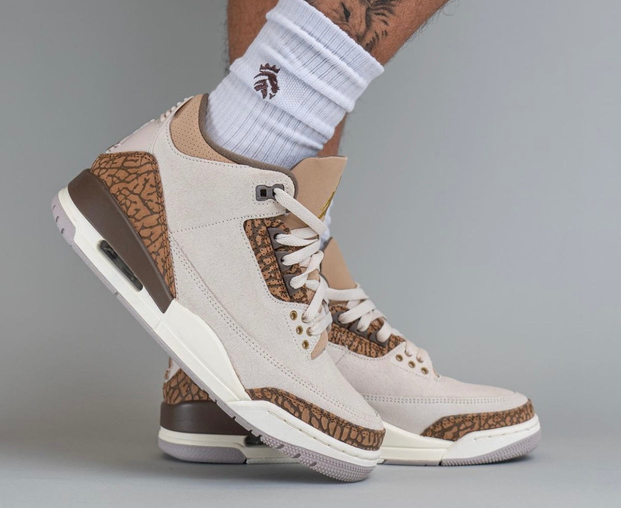 Air Jordan 3 “Palomino”