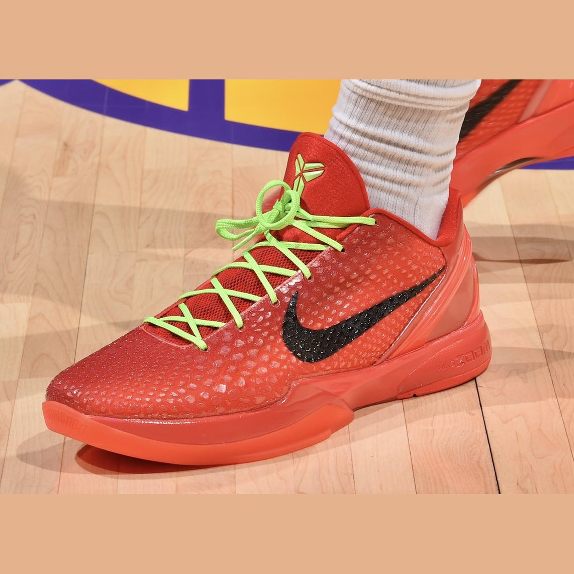 KOBE 6 “REVERSE GRINCH”