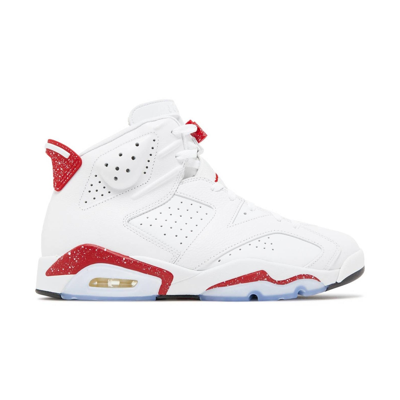 AIR JORDAN 6 RETRO 'RED OREO'