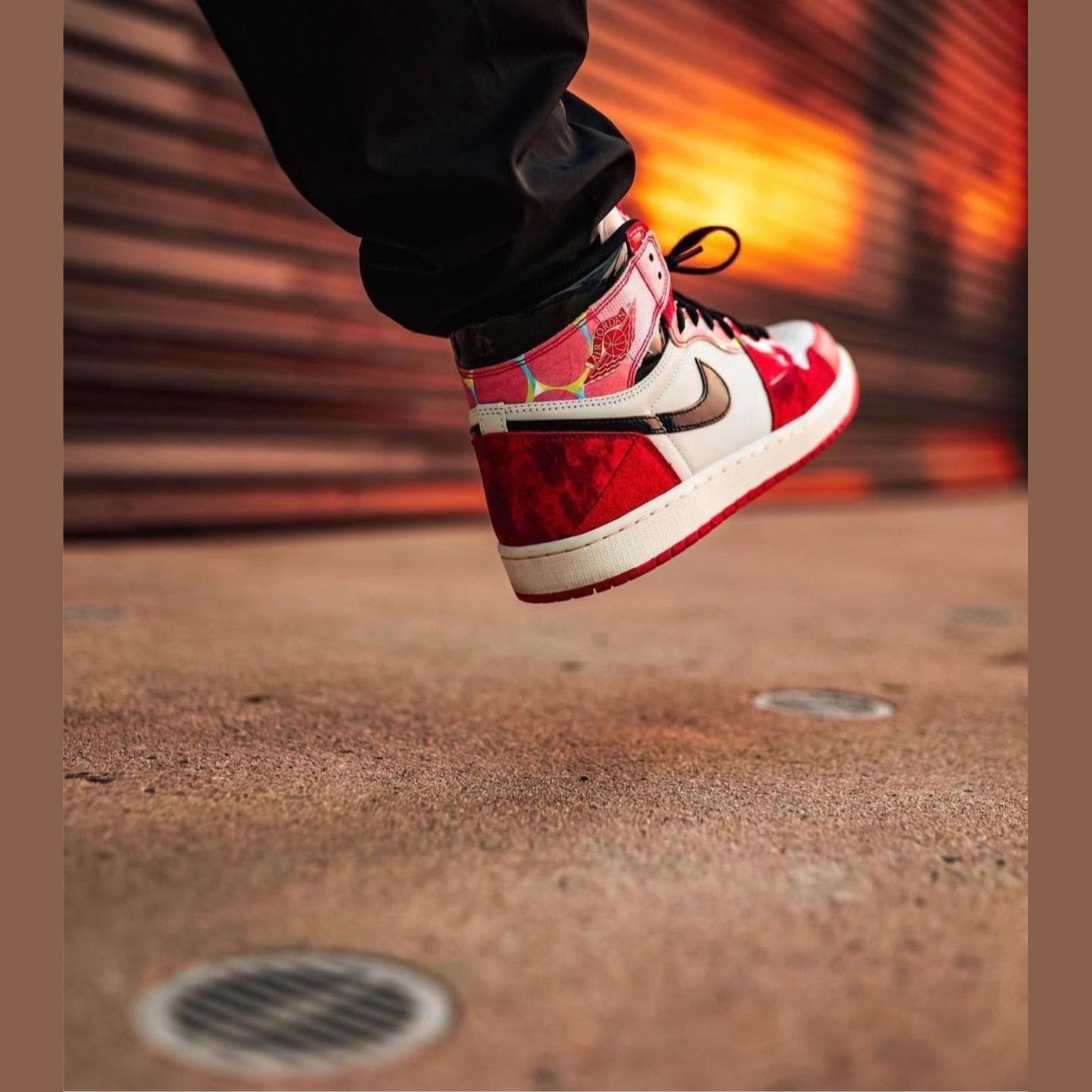 MARVEL X AIR JORDAN 1 RETRO HIGH OG 'NEXT CHAPTER'