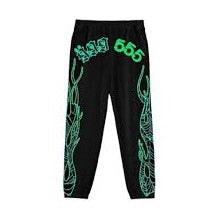 SP5DER x Juice WRLD 999 Sweatpants
