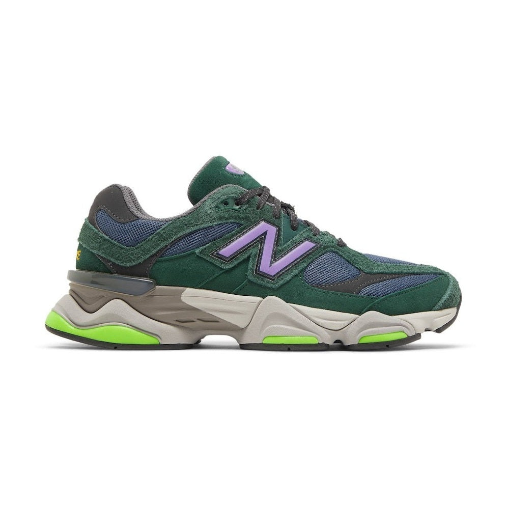 New Balance 9060 'Green Purple'