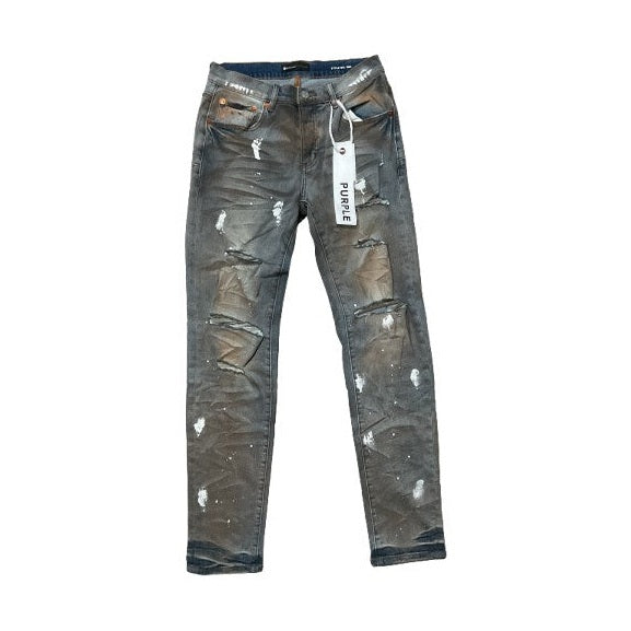 Purple jeans 51