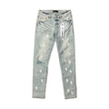 Purple jeans 49