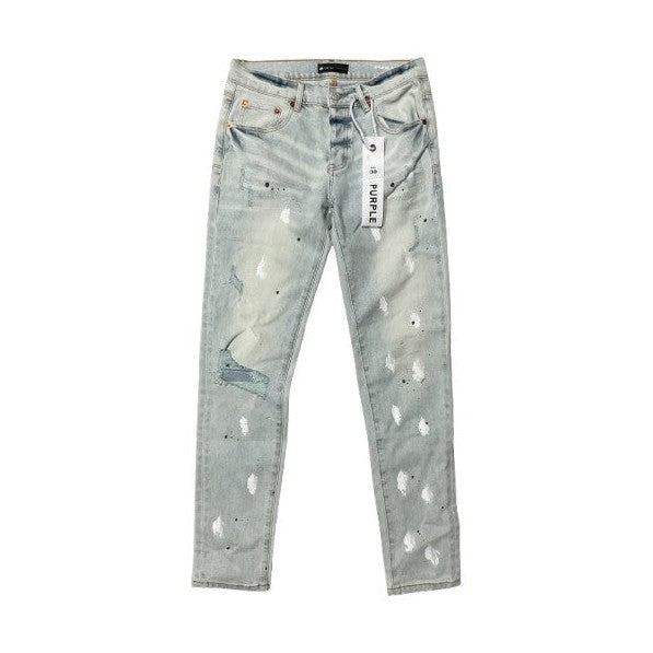 Purple jeans 49
