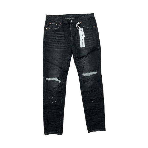 Purple jeans 53