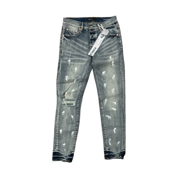 Purple jeans 50