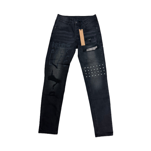 ksubi Jeans Black