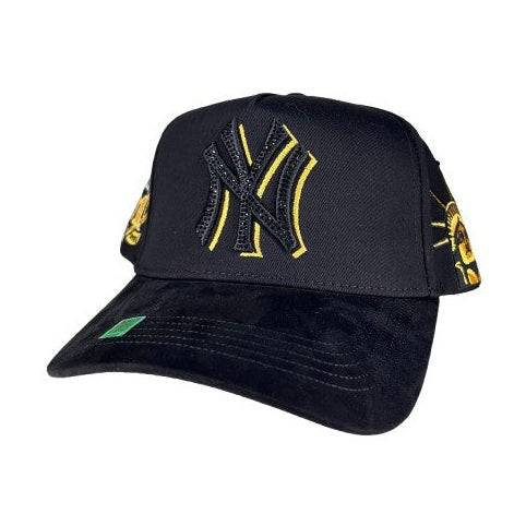 Luxury Hats NY Yankees