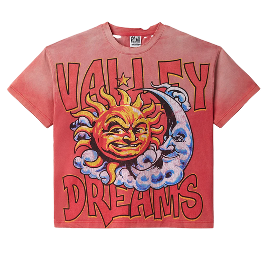 Vale Forever Thrashed Sun Tee