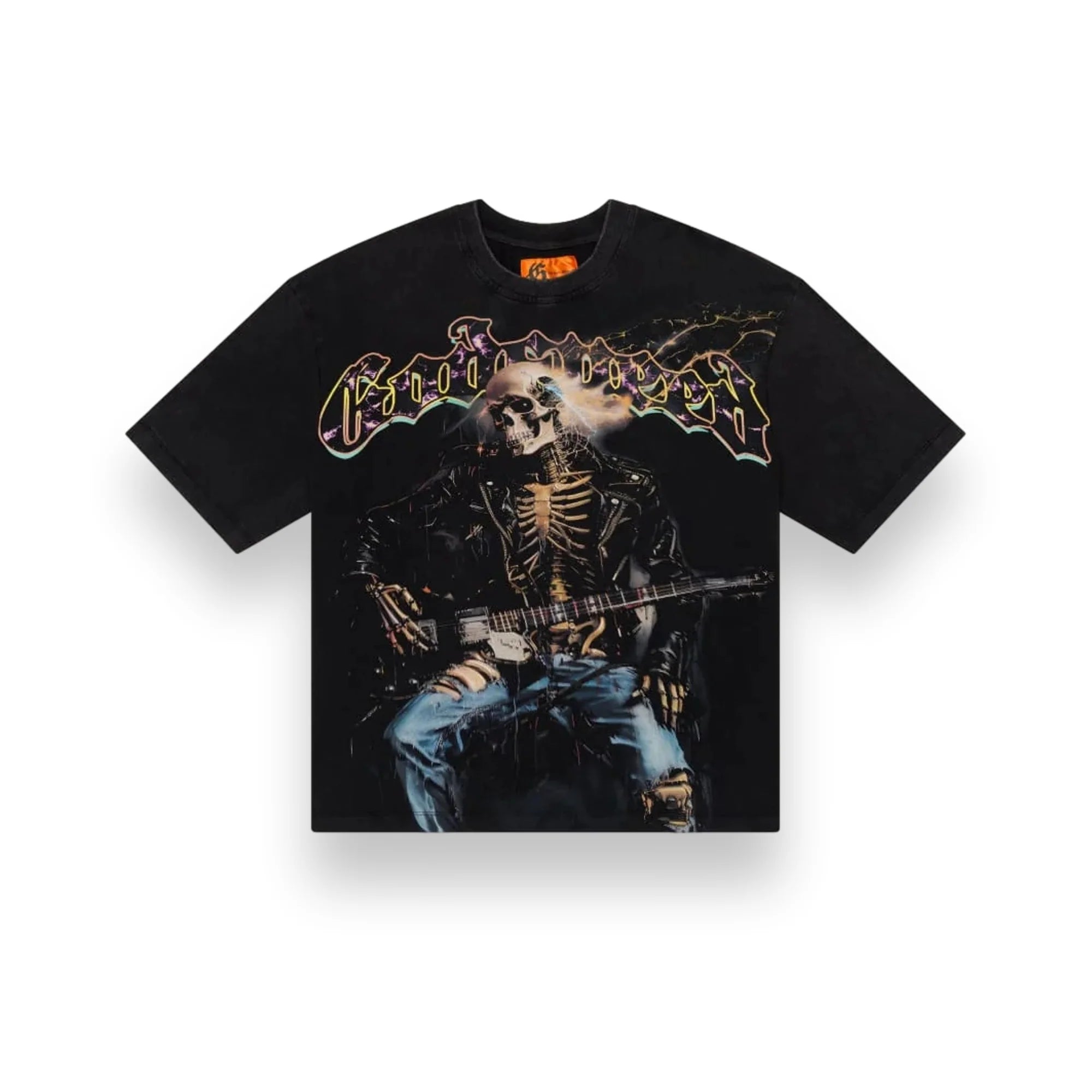 Godspeed Rock Dreams Tee Black