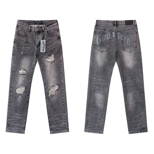 Godspeed Grey Jeans