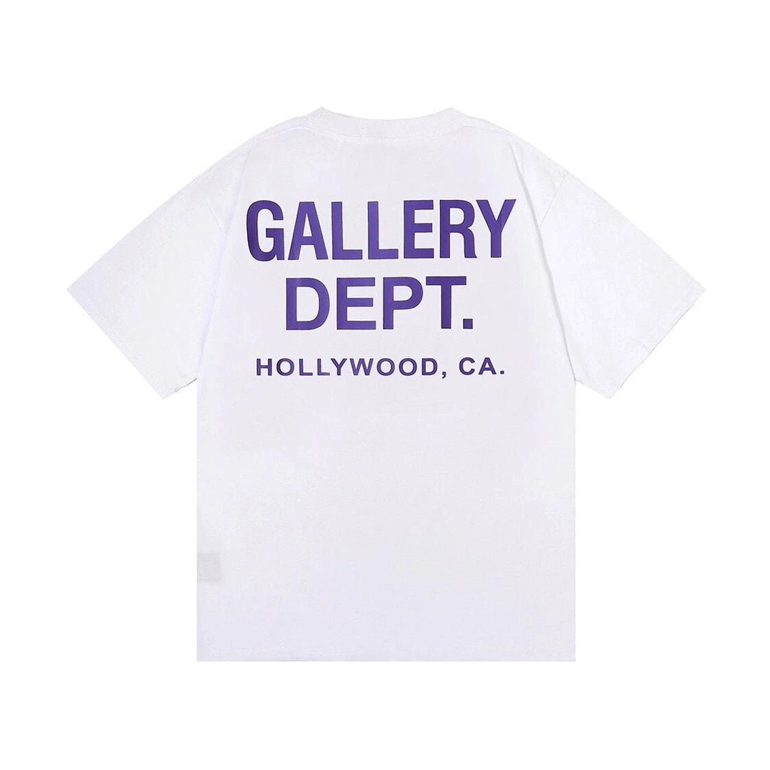 Gallery Dept. Purple/White