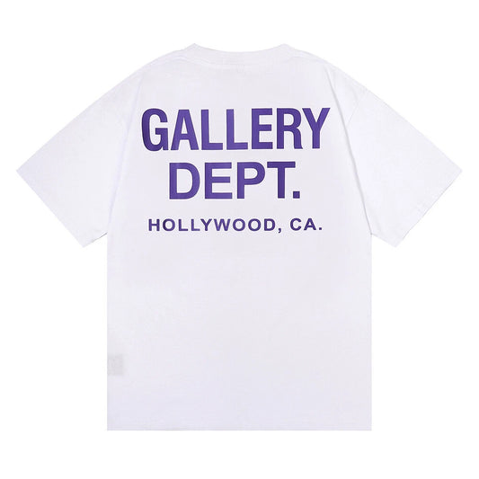 Gallery Dept. Purple/White