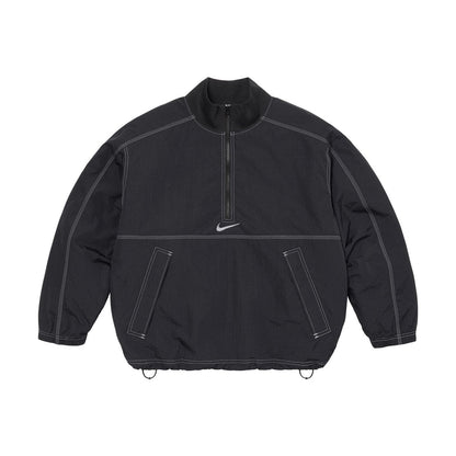Supreme®/Nike® Ripstop Pullover Black