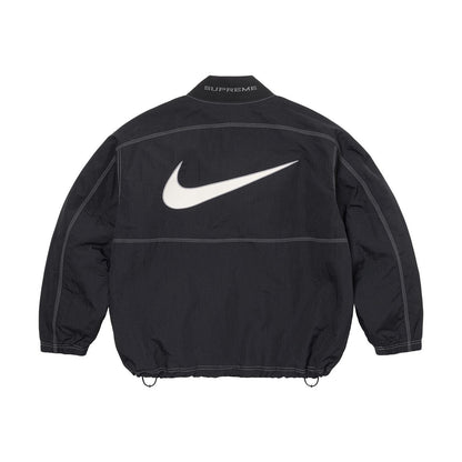 Supreme®/Nike® Ripstop Pullover Black