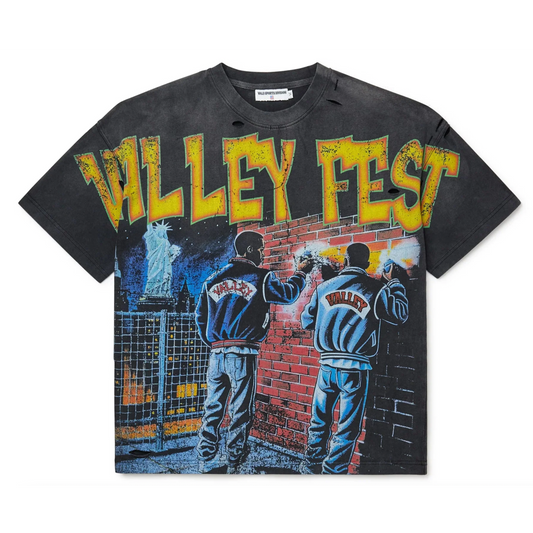 Vale Graffiti Big Tee