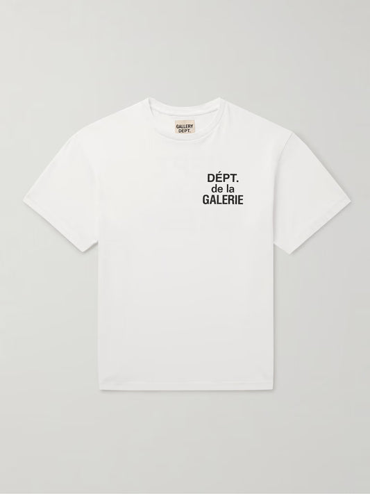 Dept. de la GALERIE Tee