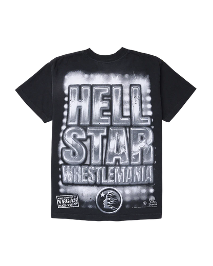 Hellstar Wrestlemania T-Shirt