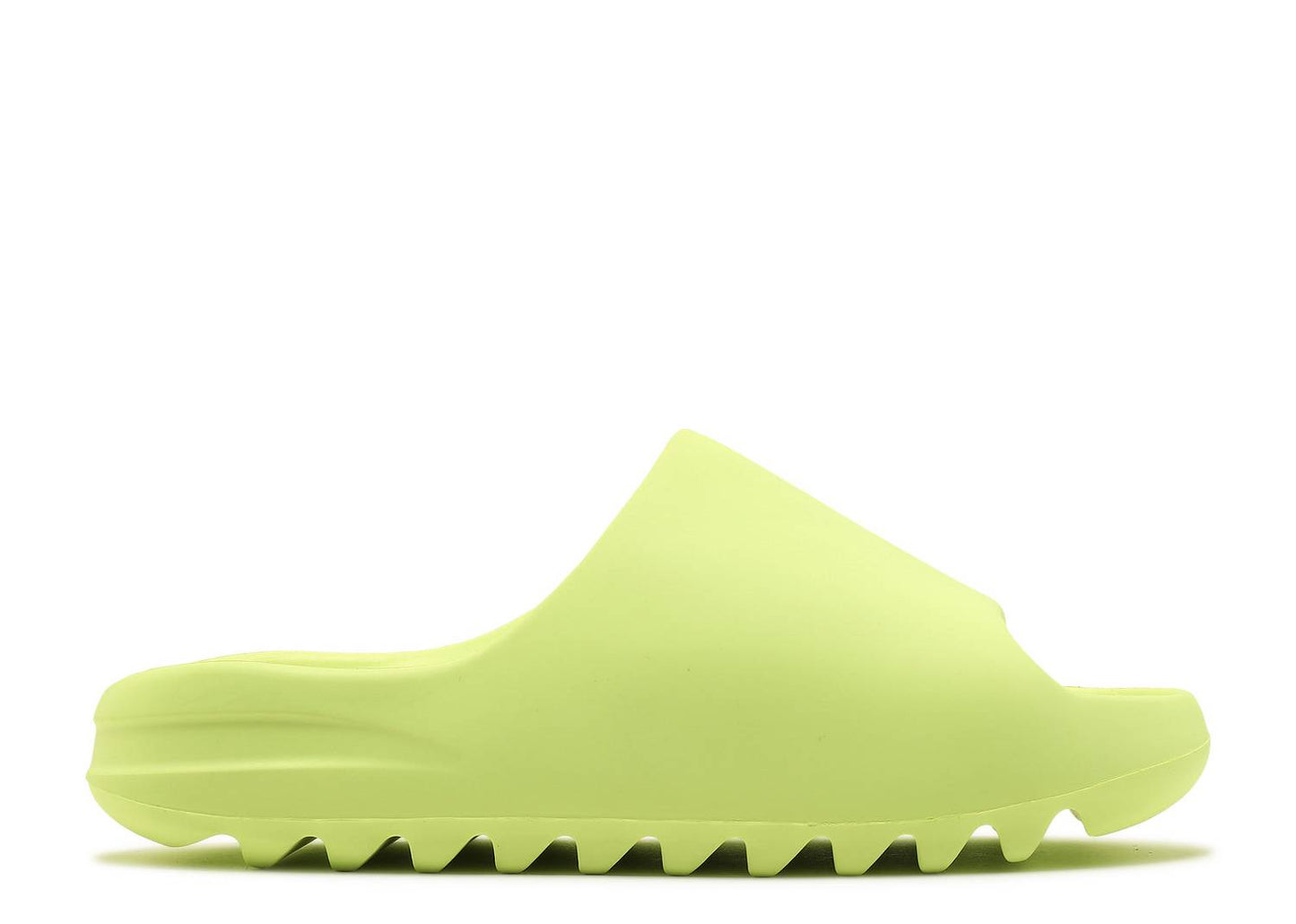 YEEZY SLIDES 'GLOW GREEN'