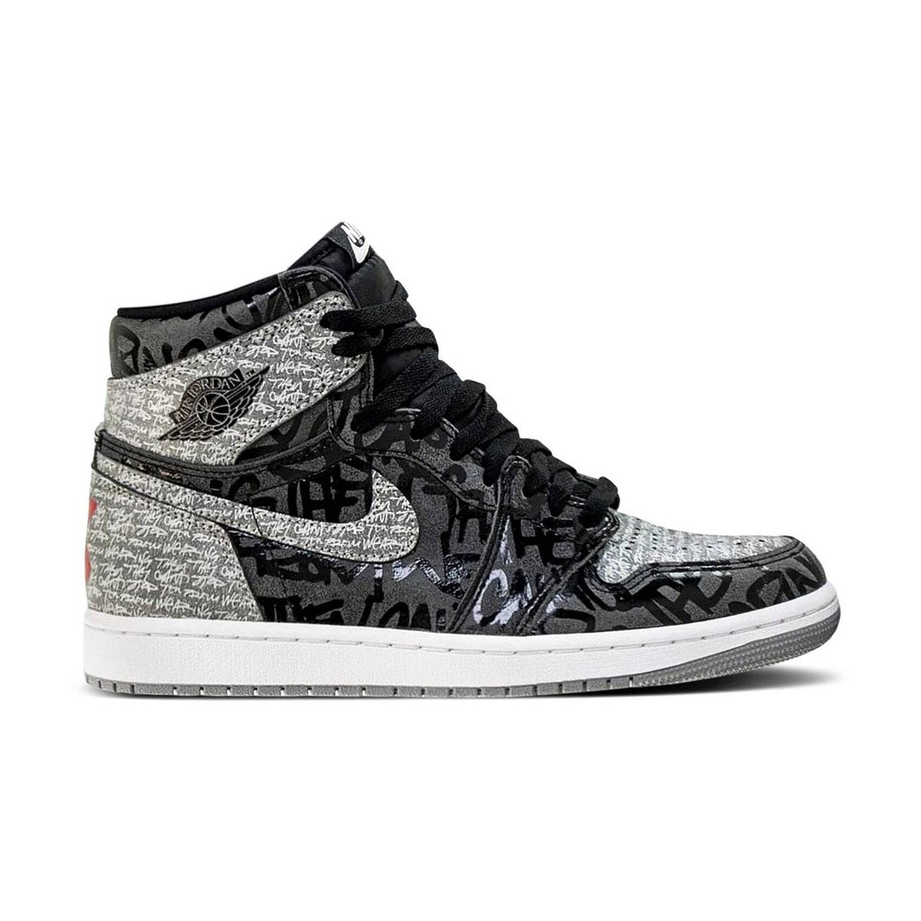 JORDAN RETRO 1 "REBELLIONAIRE"