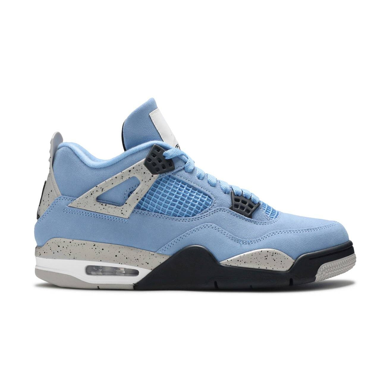 JORDAN RETRO 4 "UNIVERSITY BLUE UNC"