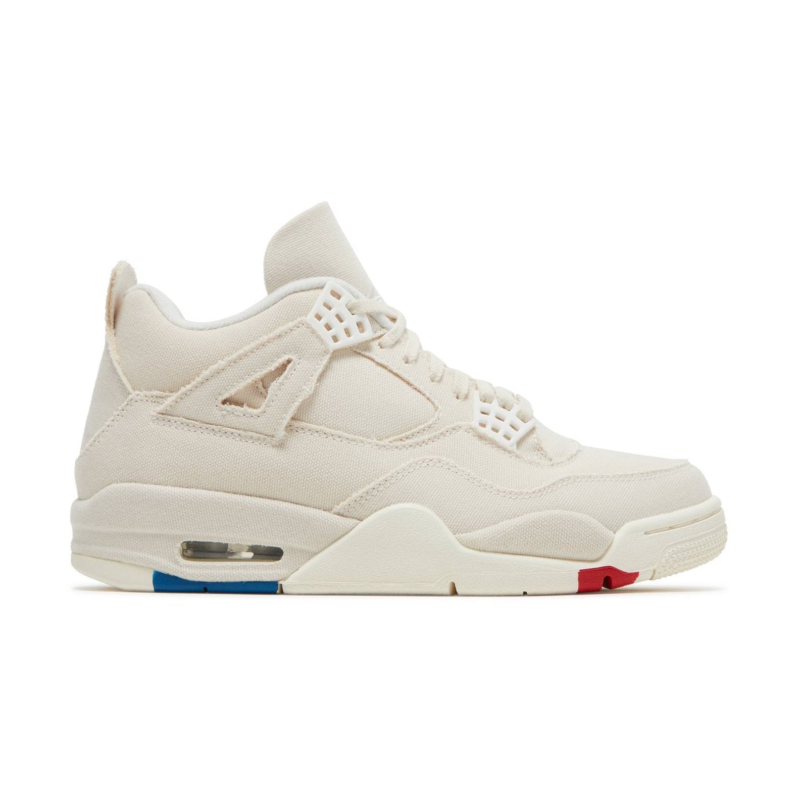 JORDAN RETRO 4 BLANK CANVAS