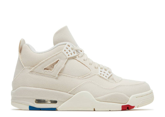 JORDAN RETRO 4 BLANK CANVAS