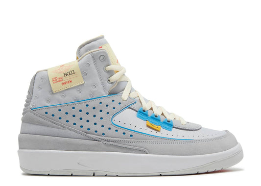 JORDAN RETRO 2 UNION GREY FOG