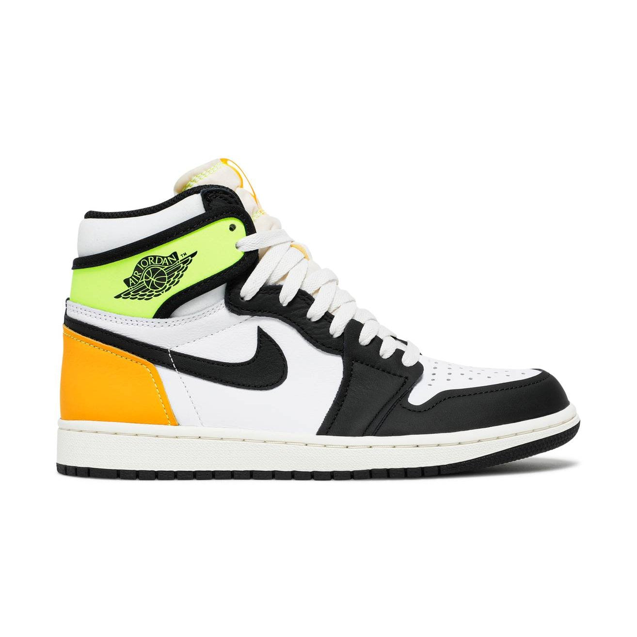 JORDAN RETRO 1 “VOLT GOLD”