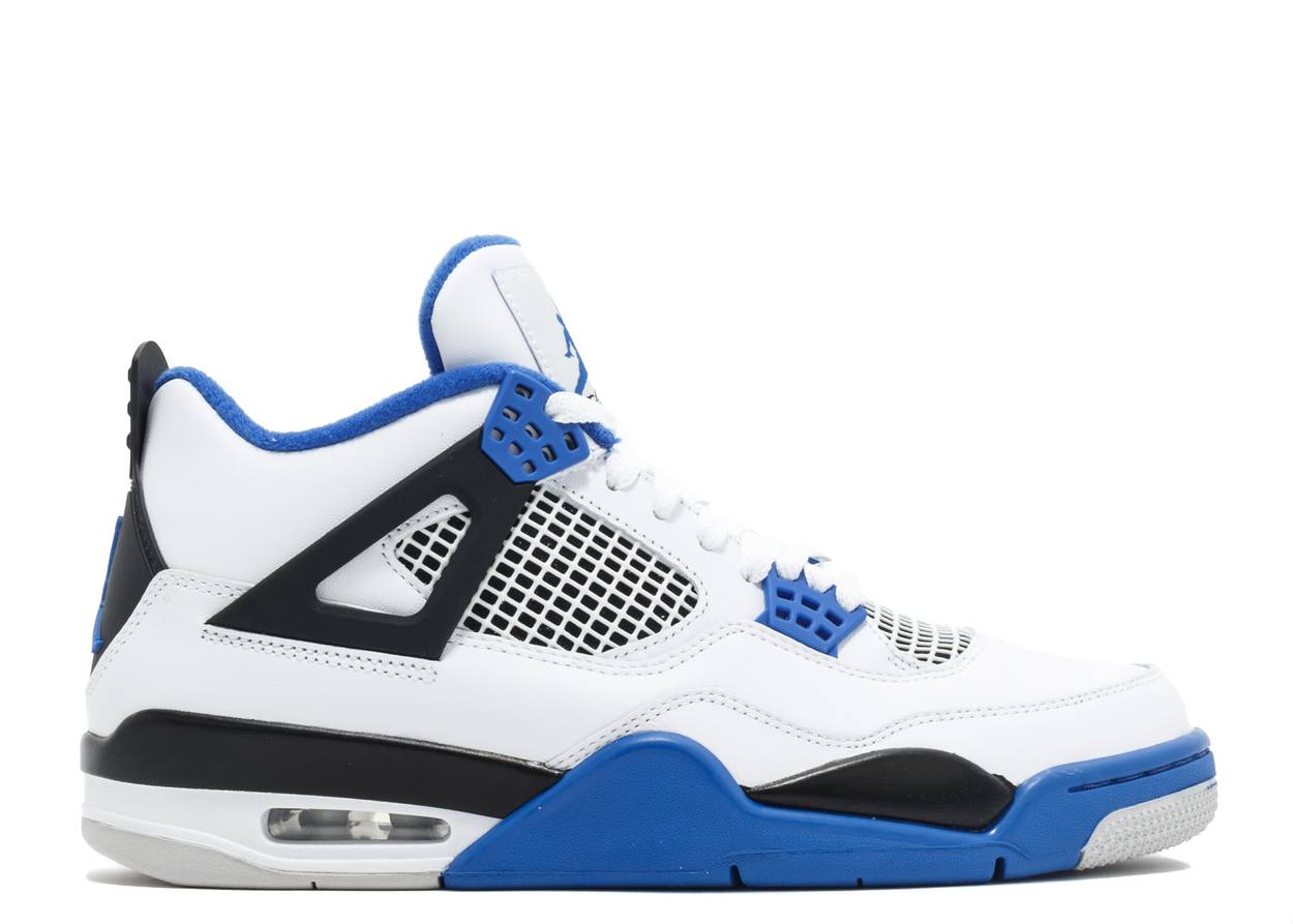 JORDAN RETRO 4 "MOTORSPORT"