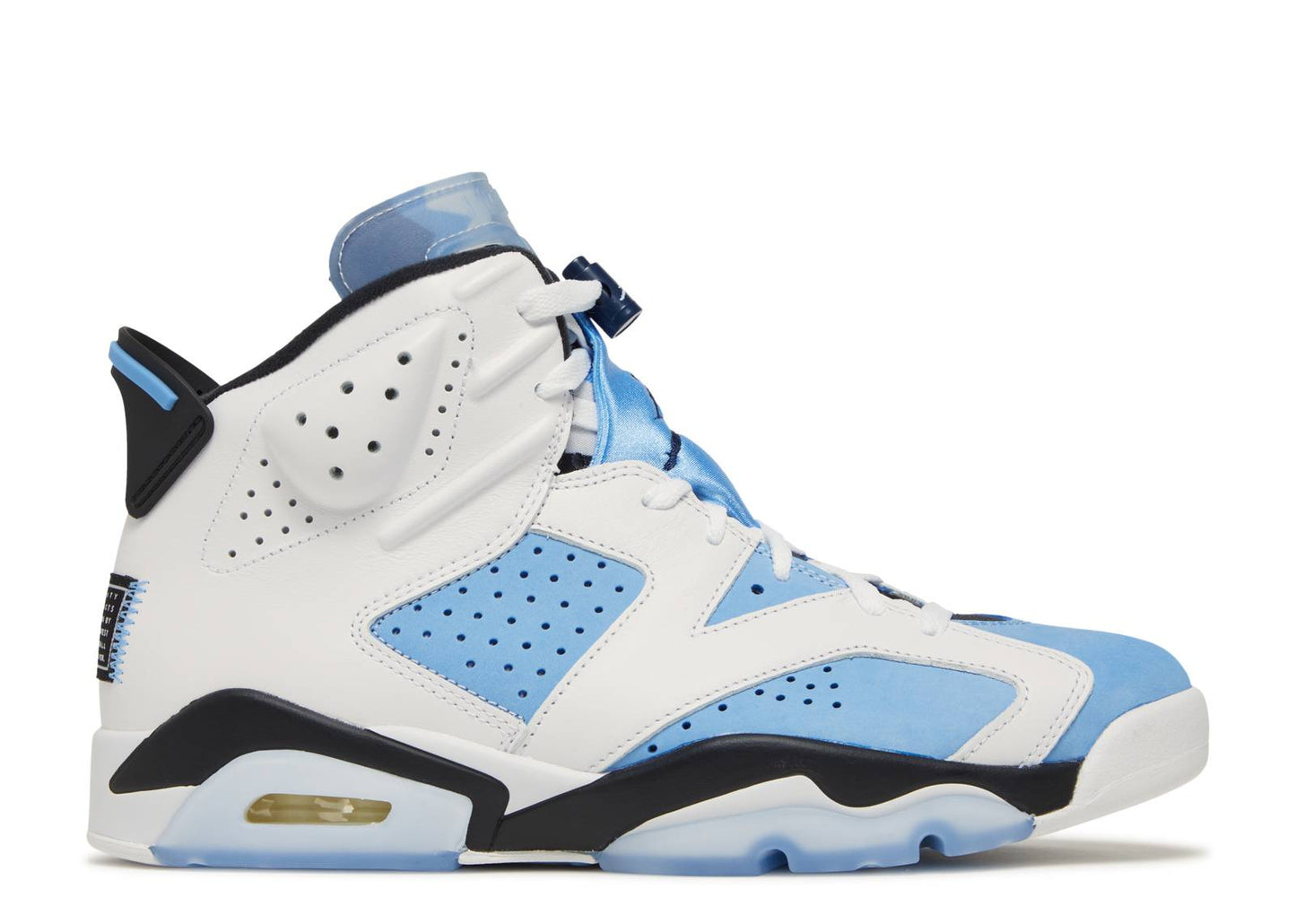 JORDAN RETRO 6 "UNC HOME"