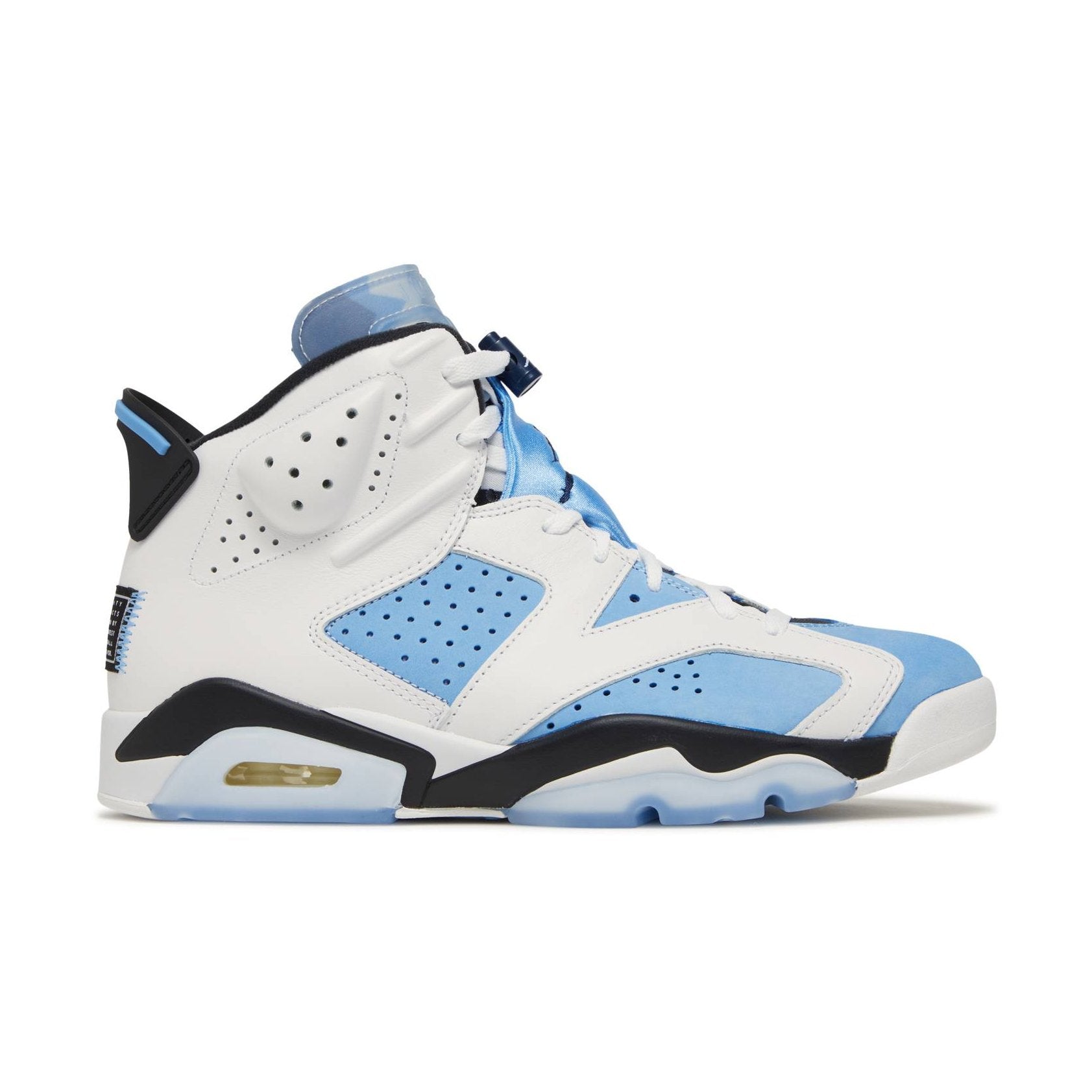 JORDAN RETRO 6 "UNC HOME"