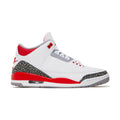 JORDAN RETRO 3 FIRE RED 2022