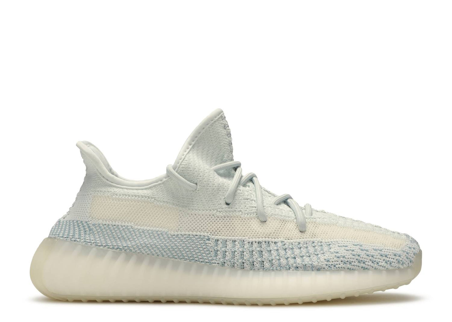 YEEZY 350 V2 'CLOUD WHITE NON-REFLECTIVE'