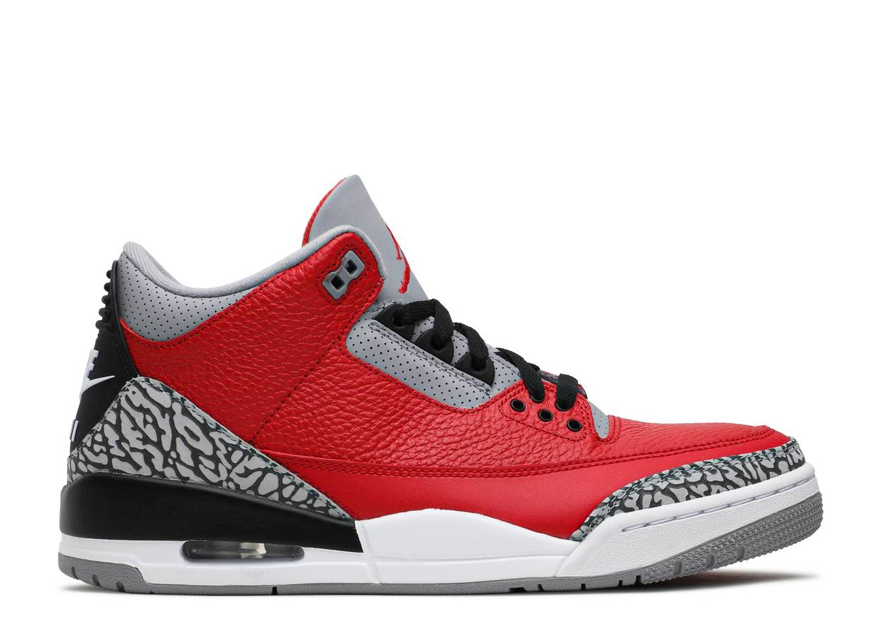 JORDAN RETRO 3 “UNITE CHICAGO EXCLUSIVE”