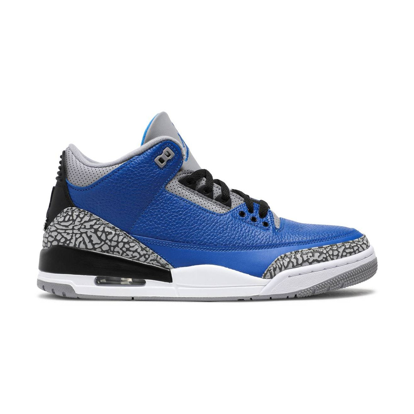 JORDAN RETRO 3 “VARSITY ROYAL”
