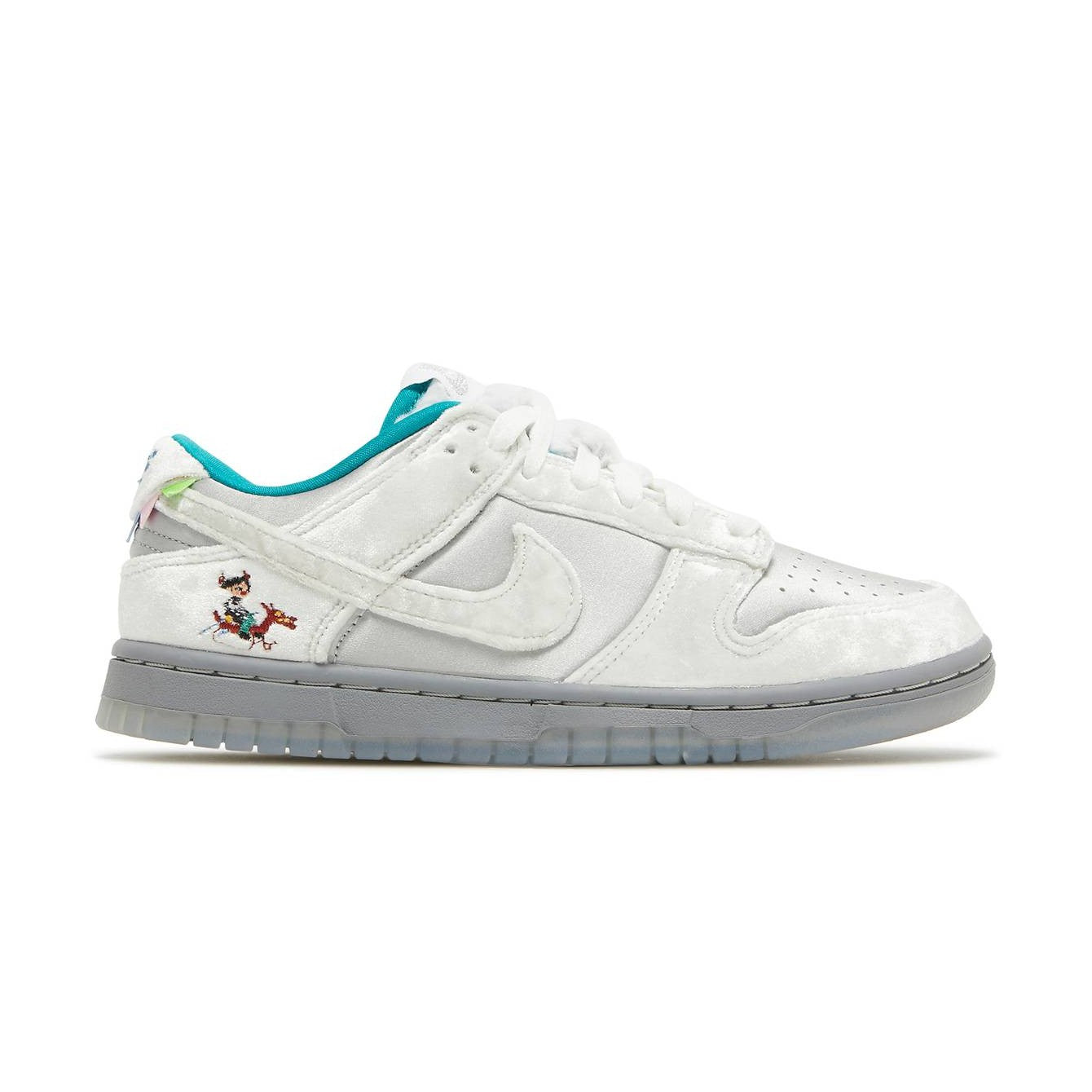 NIKE DUNK SB "ICE"