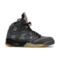 JORDAN RETRO 5 "OFF WHITE MUSLIN”