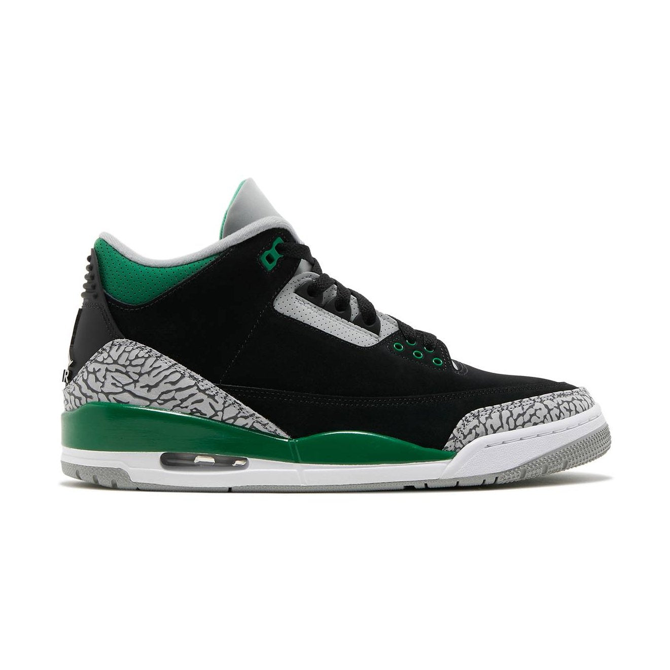 JORDAN RETRO 3 “PINE GREEN”