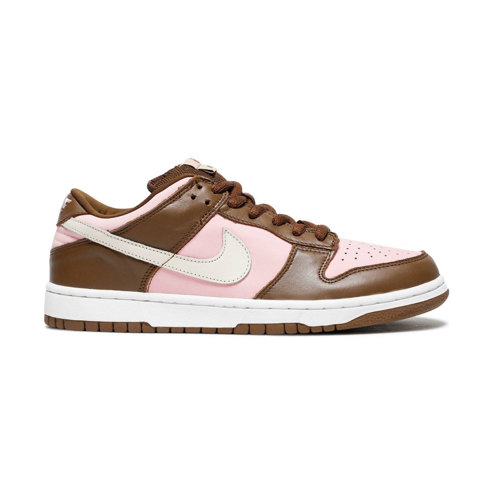 NIKE DUNK LOW STUSSY CHERRY