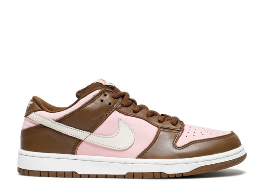 NIKE DUNK LOW STUSSY CHERRY