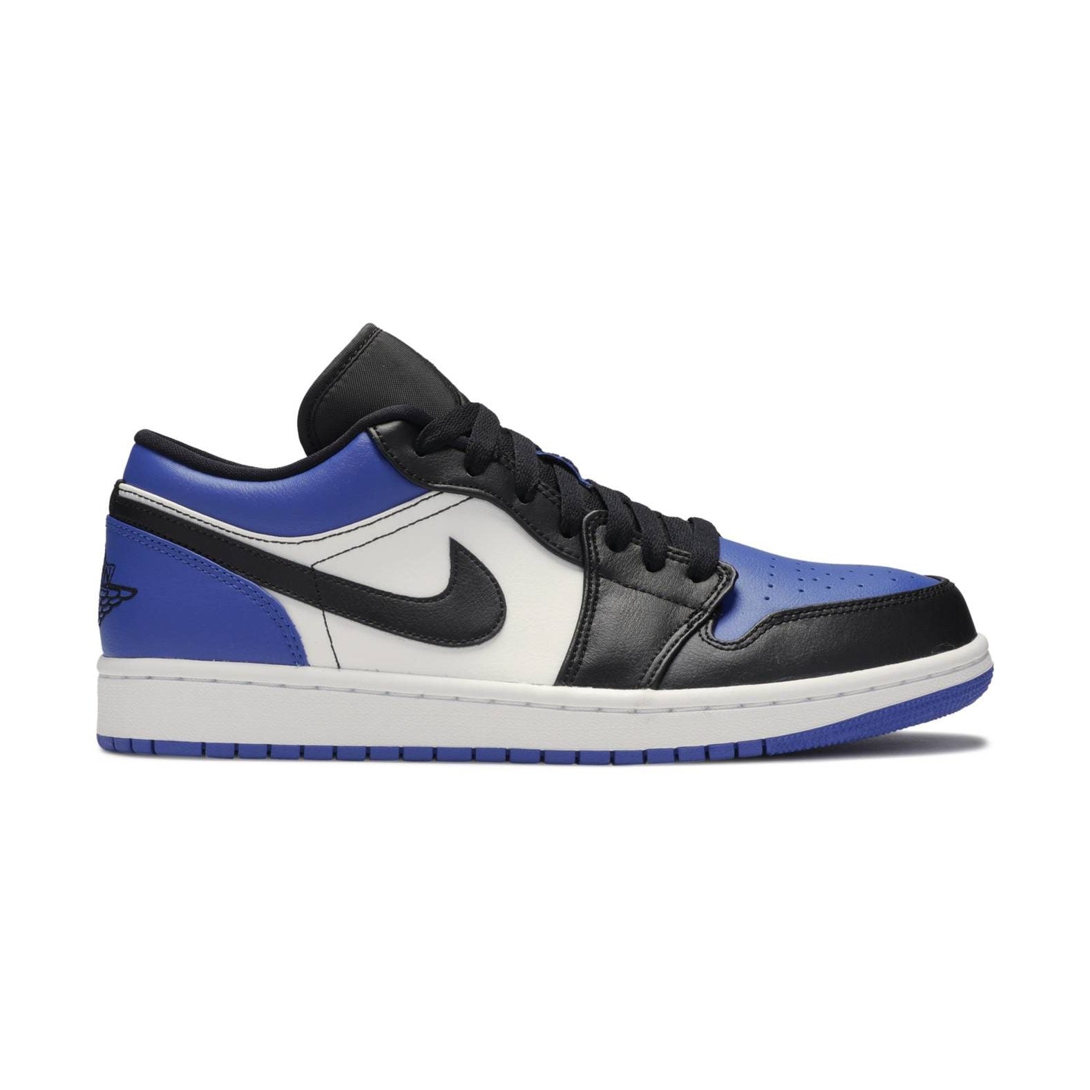 AIR JORDAN 1 LOW ROYAL TOE