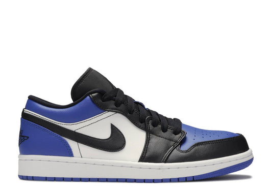 AIR JORDAN 1 LOW ROYAL TOE