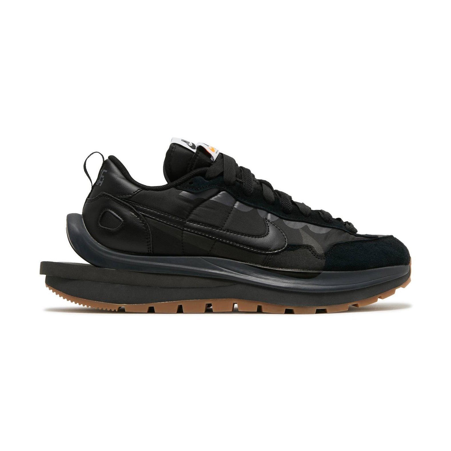 NIKE VAPORWAFFLE SACAI BLACK GUM